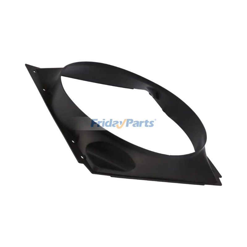 Radiator Fan Shroud 87387897 for CASE Tractor MAXXUM 100 110 115 120 125 130 140 MXM120 MXM130 MXM140 MXM155 MXM175 MXM190