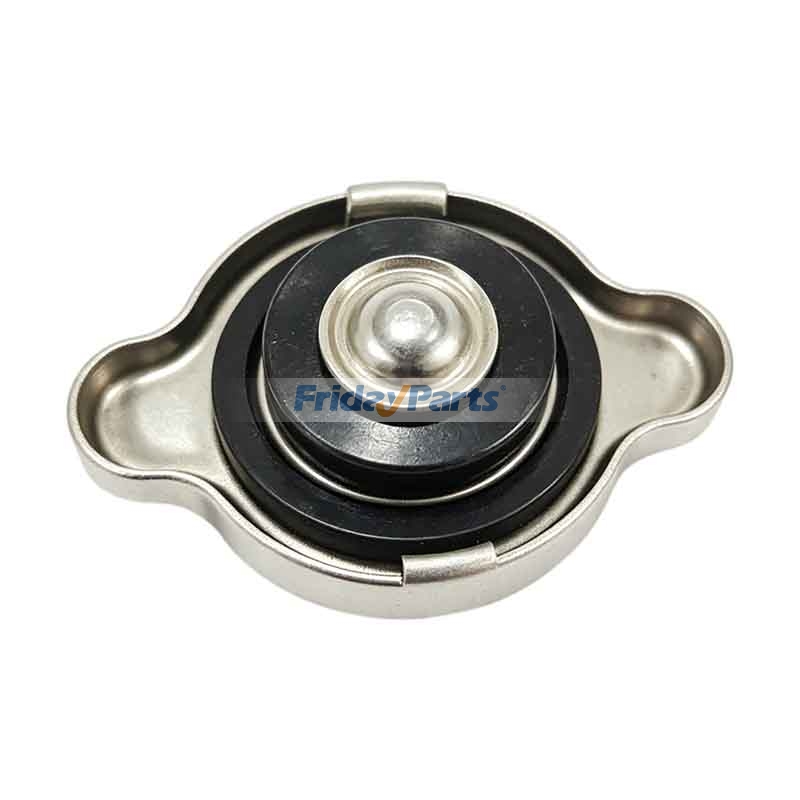 Tapón de llenado del radiador para excavadora Komatsu PC58-8 para Excavadora