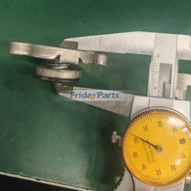 Tapón de llenado del radiador para excavadora Komatsu PC58-8