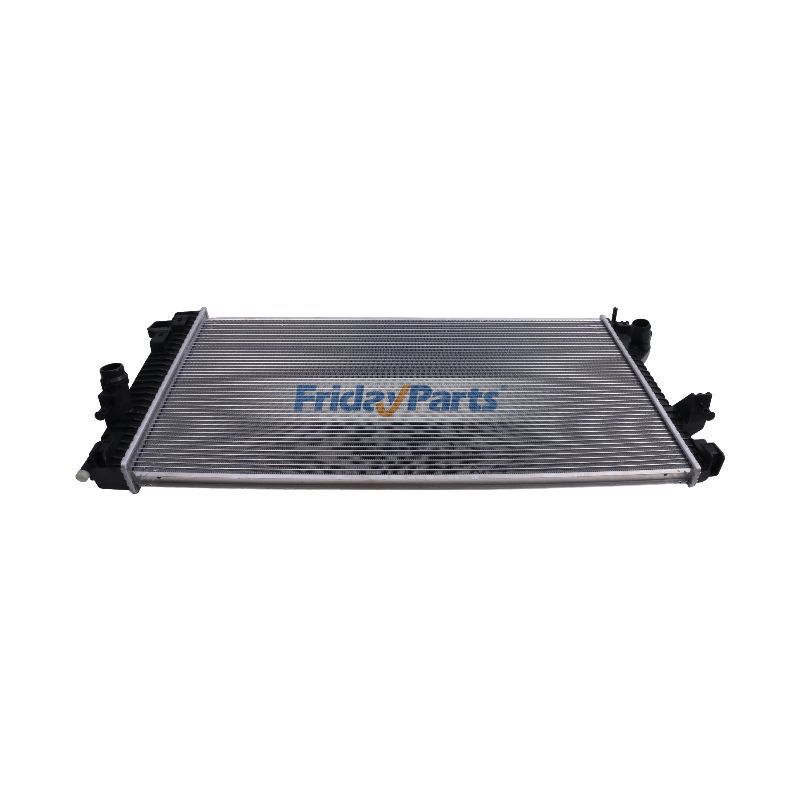  Radiator For Ford