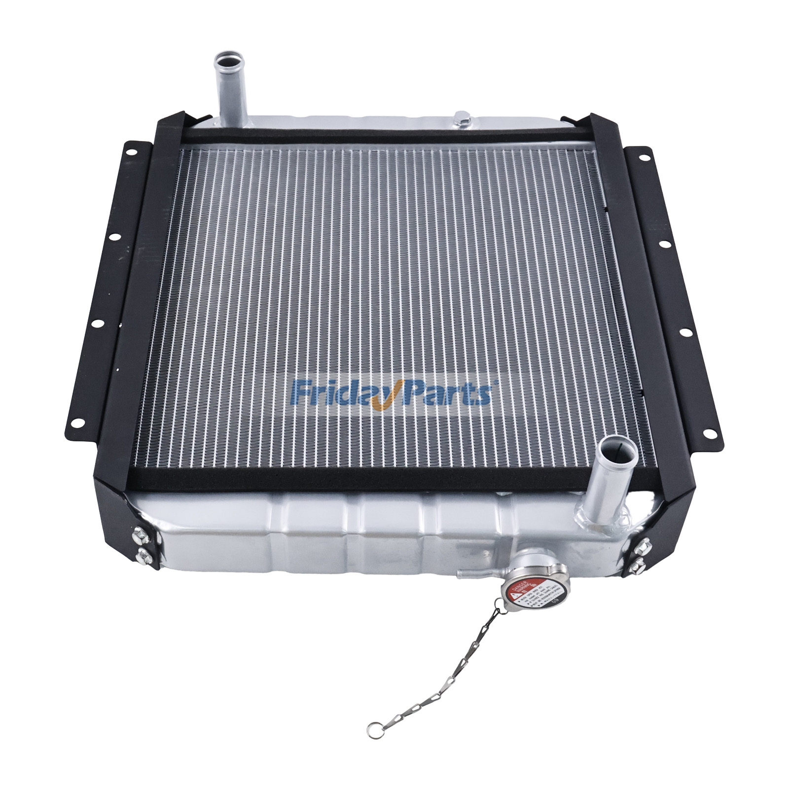 Radiator for Excavator