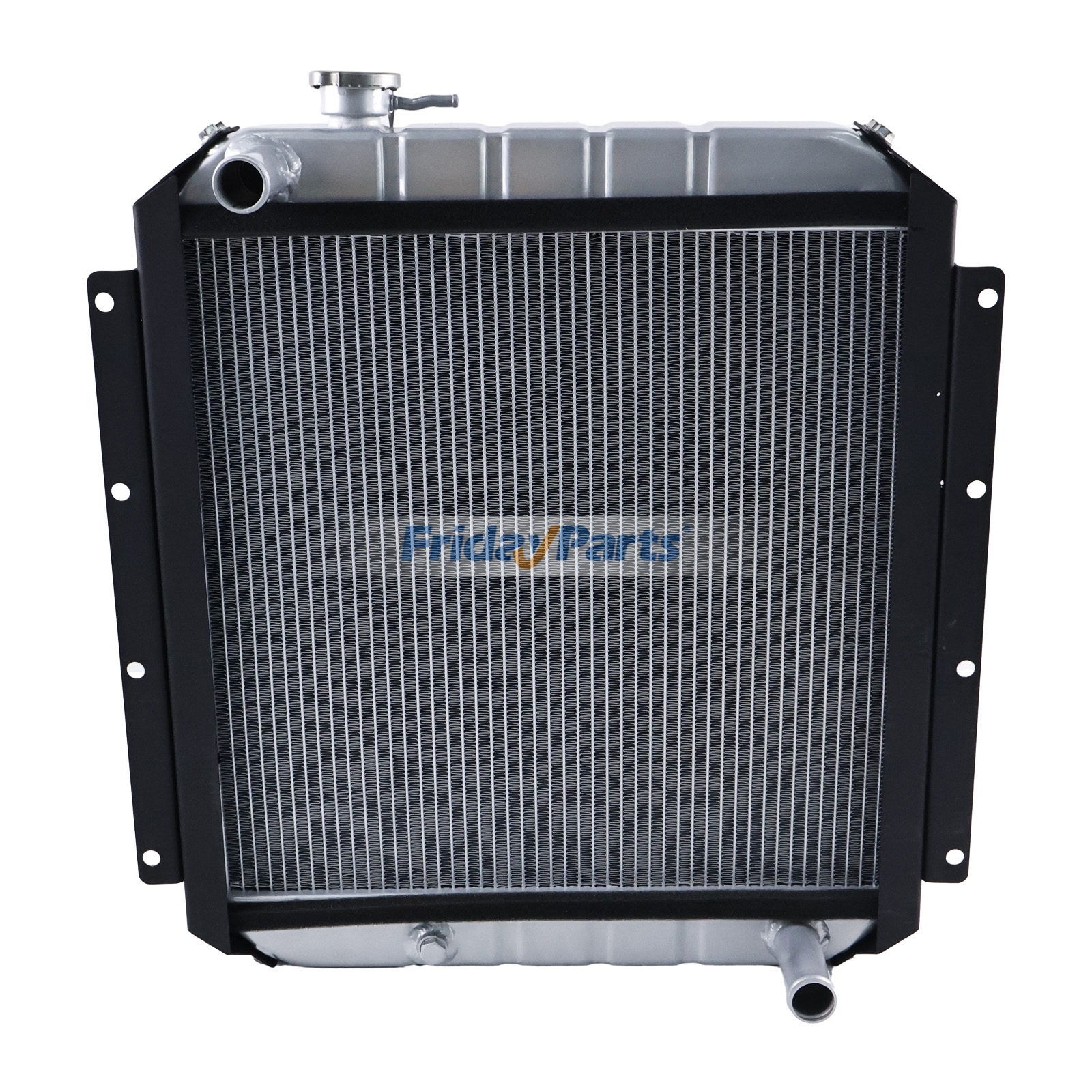 FridayParts Radiator