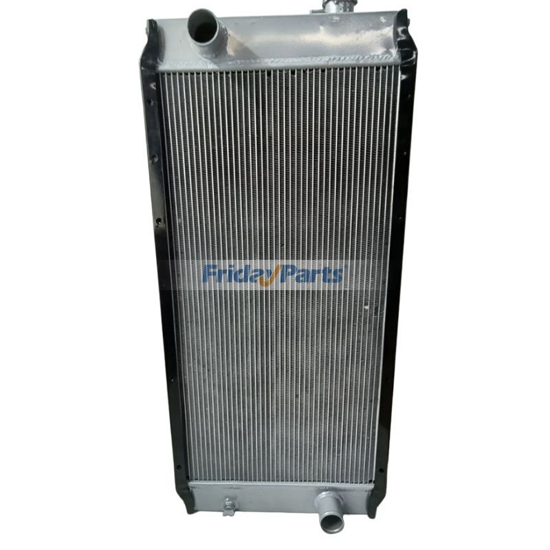 Water Tank Radiator 210-7975 for Caterpillar CAT Engine 3046 Excavator 315C 315CL