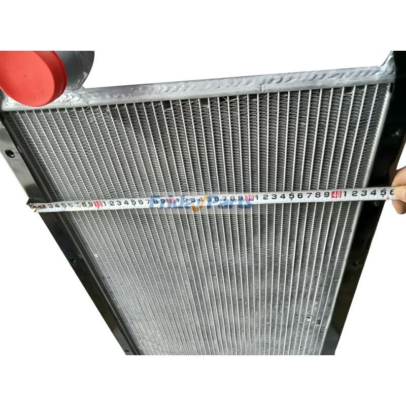 Water Tank Radiatorerpillar CATL in Stock in China