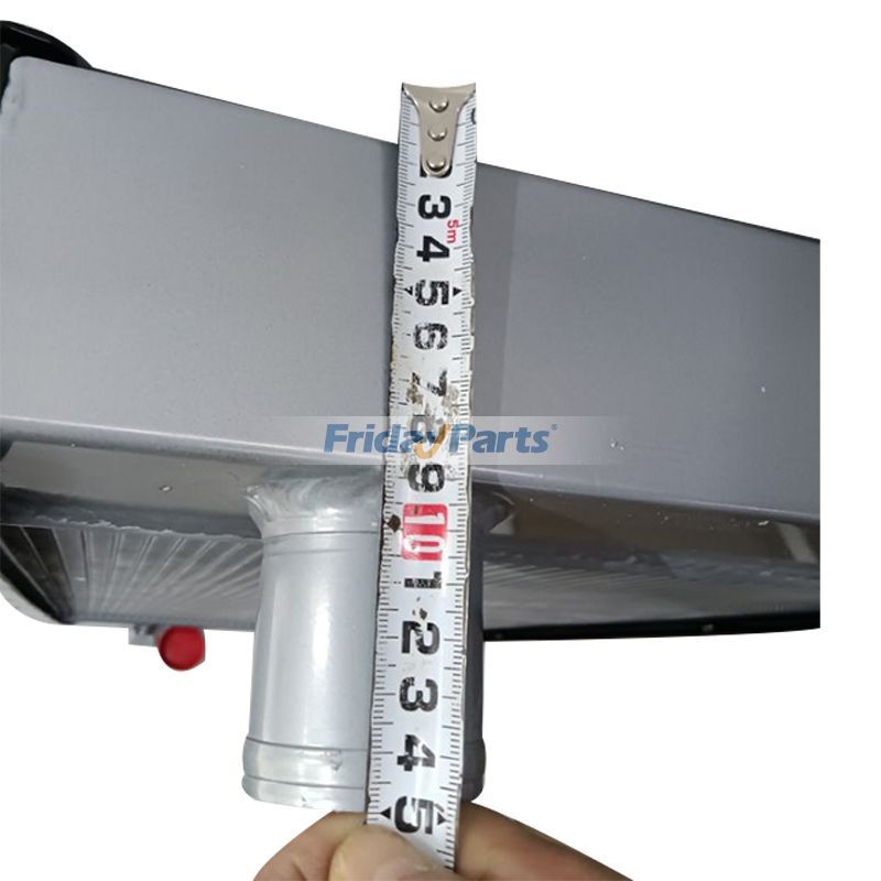  Water Tank Radiatorerpillar CATL For CAT