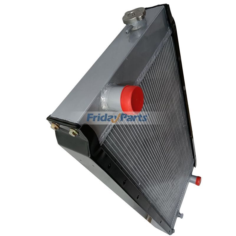 Water Tank Radiator 210-7975 for Caterpillar CAT Engine 3046 Excavator 315C 315CL for less