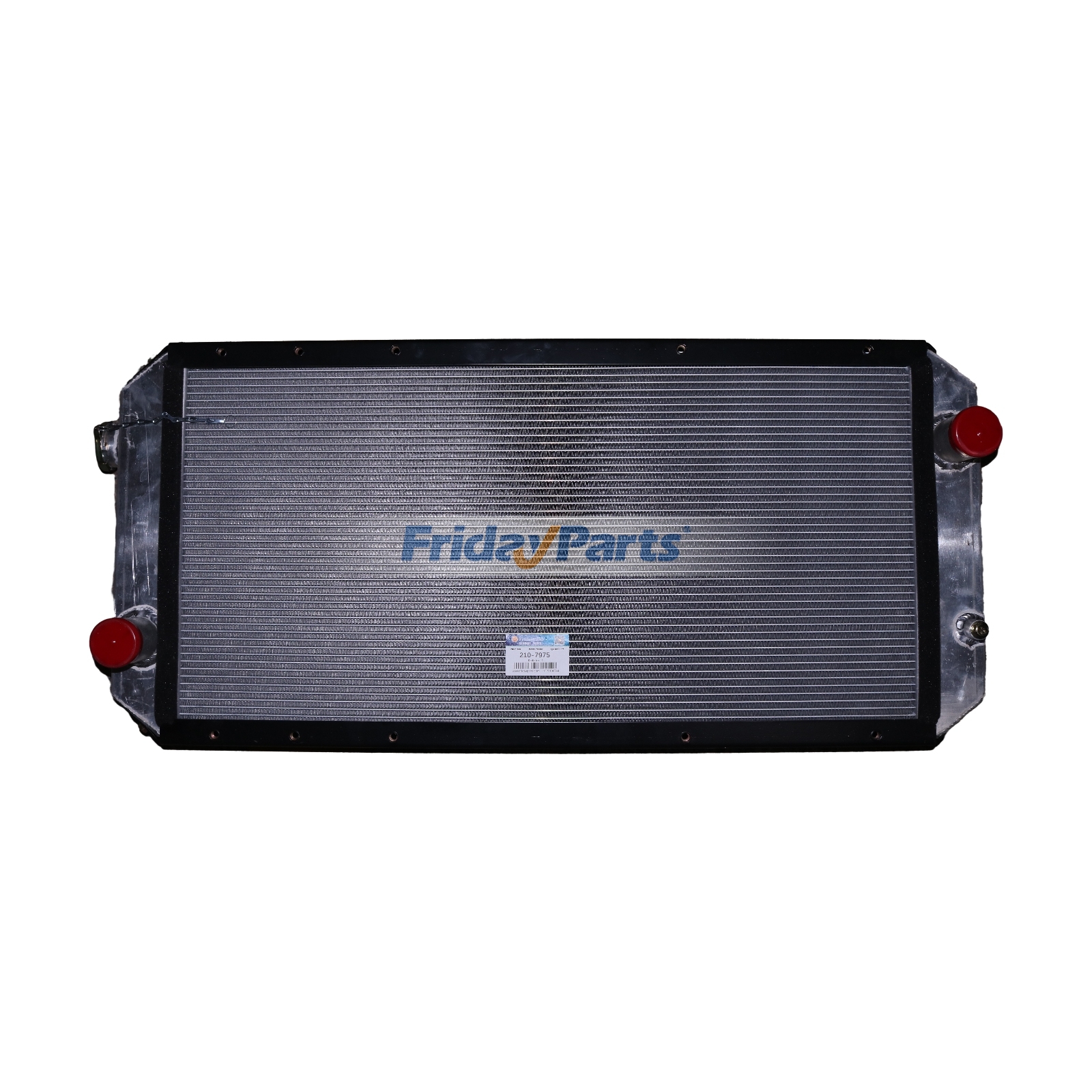 FridayParts Wassertank Kühlersäule CATL