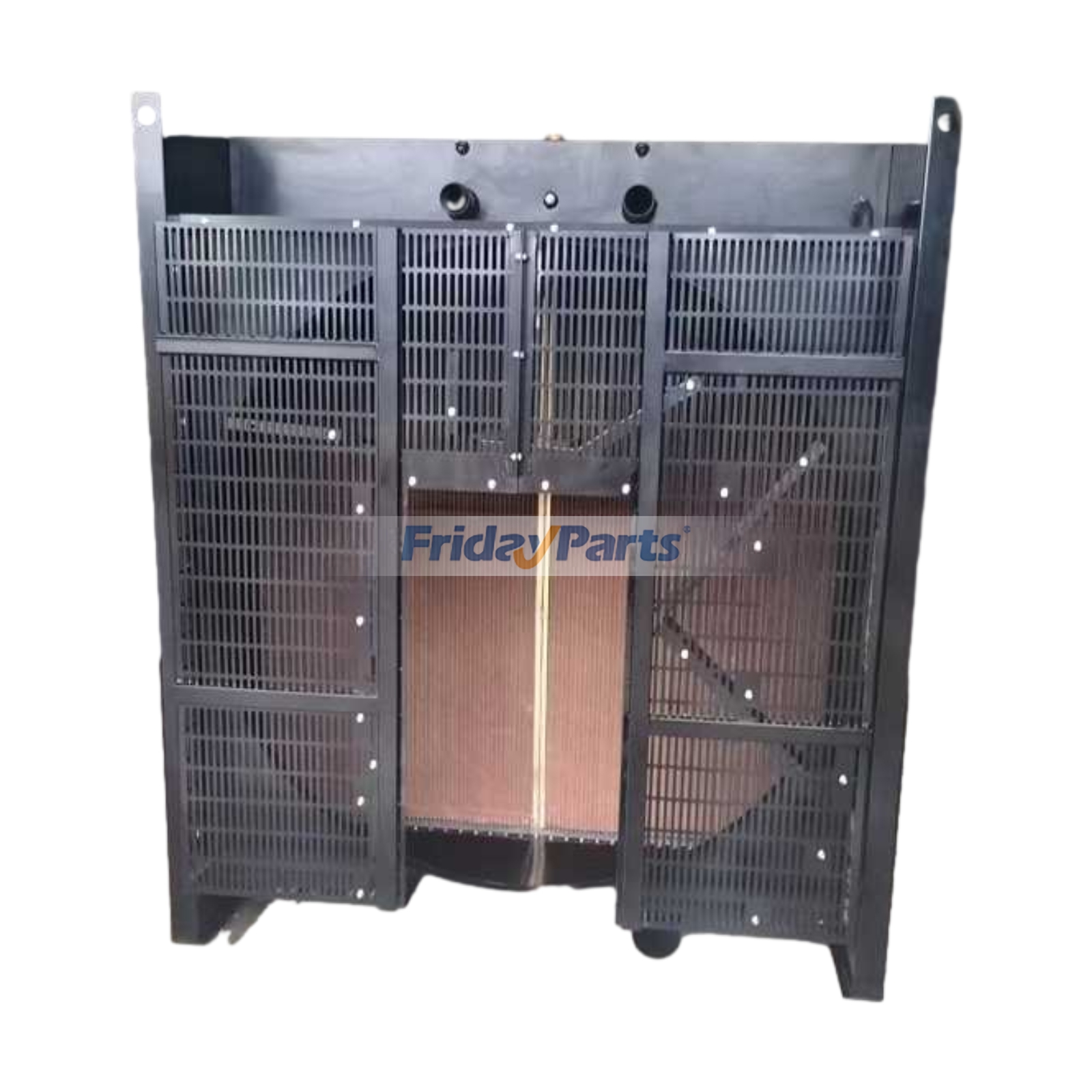 Radiador para motor Cummins KTA38-G2