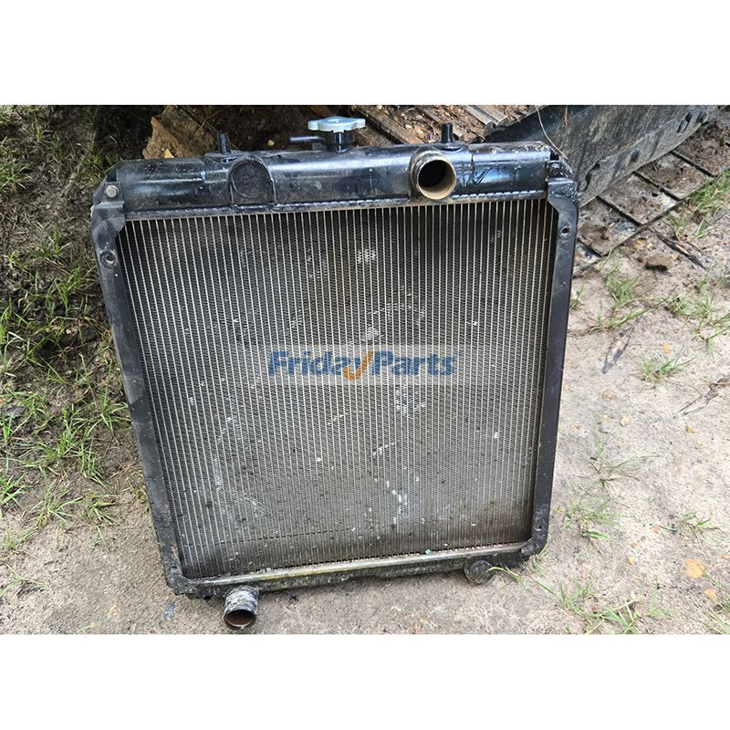 Radiator for Komatsu Excavator PC56-7