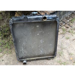 Pc55 Radiator Radiator for Komatsu Excavator PC56-7