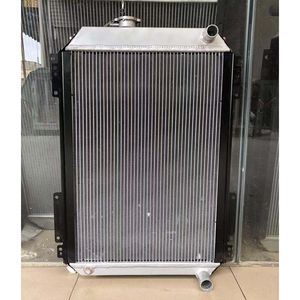Sy75b Radiator Radiator for Sumitomo Excavator SH75U-2