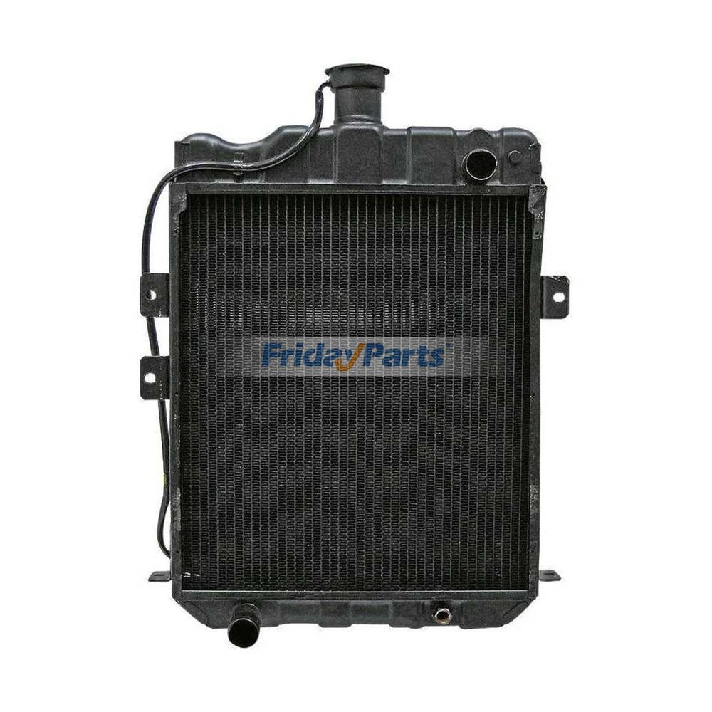Radiator G162202051010 G187200050010 for Fendt Tractor Farmer 303 304 305 306 308 309 310 311 312