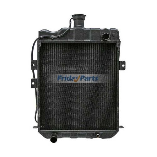 Fendt Small Radiator Radiator G162202051010 G187200050010 for Fendt Tractor Farmer 303 304 ...