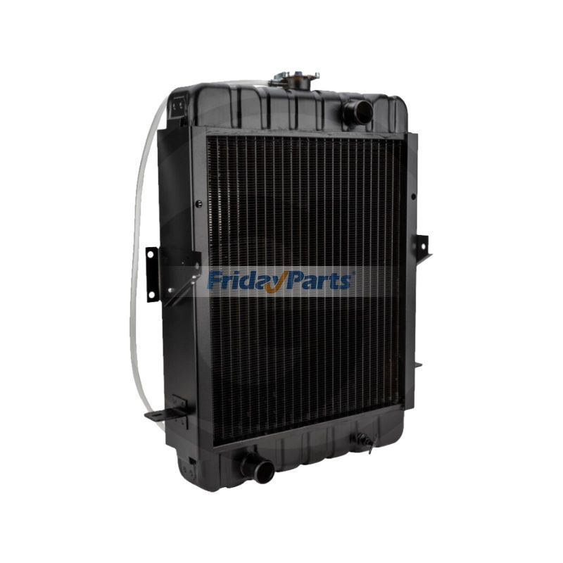 Radiator G238208050010 G238210050010 for Man Engine D26 D28 Fendt Tractor Farmer 102 103 104 3 4 5 611LS 612LS 614LS 615LS