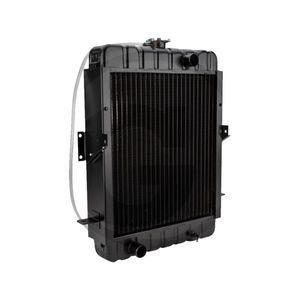 Fendt Small Radiator Radiator G238208050010 G238210050010 for Man Engine D26 D28 Fendt ...