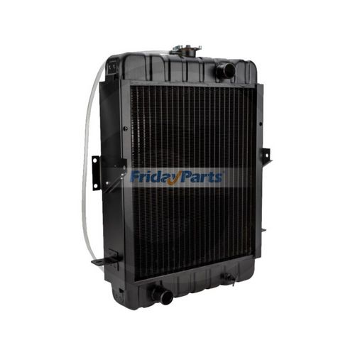 Fendt Radiator Radiator G238208050010 G238210050010 for Man Engine D26 D28 Fendt ...