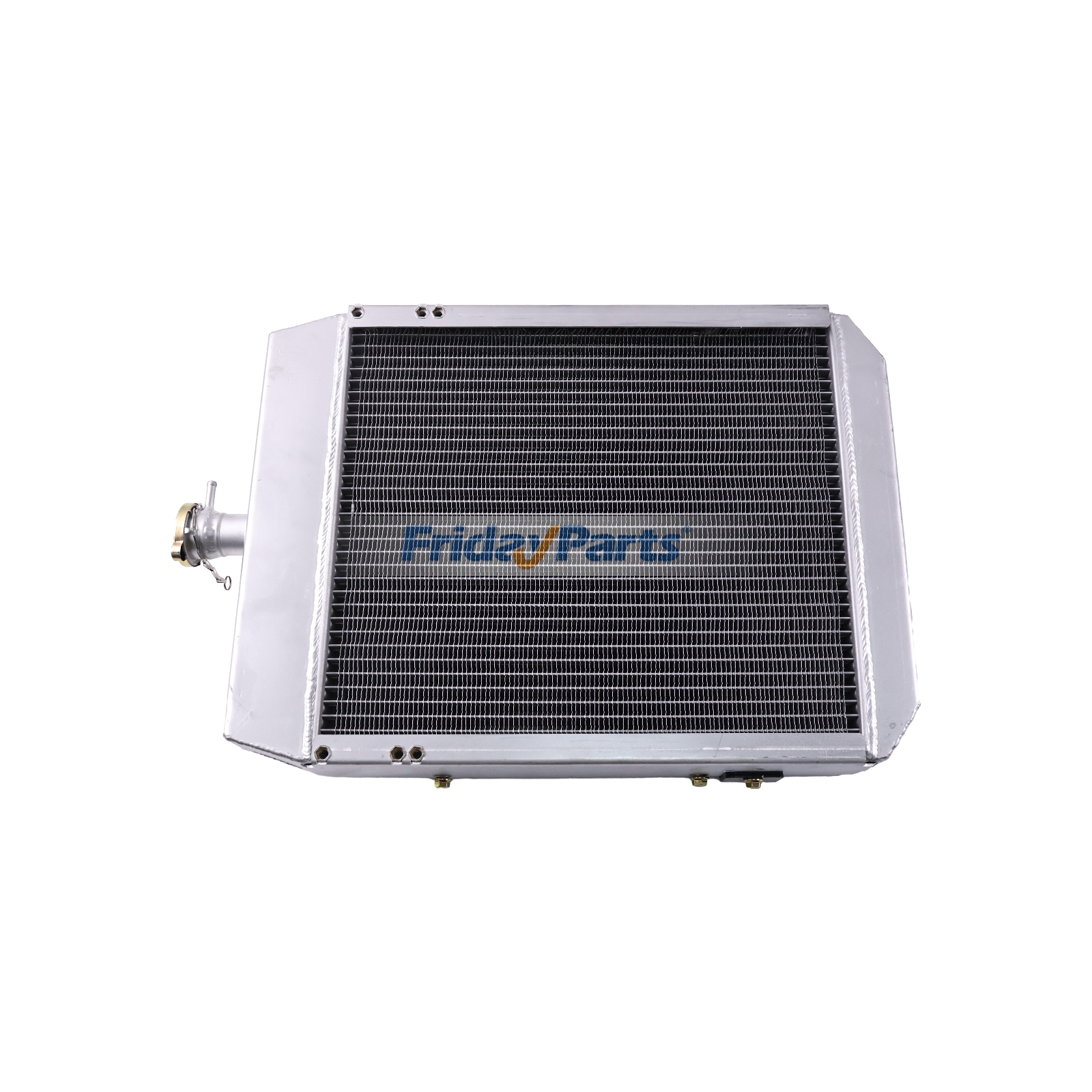 Radiator compatible with Tractor