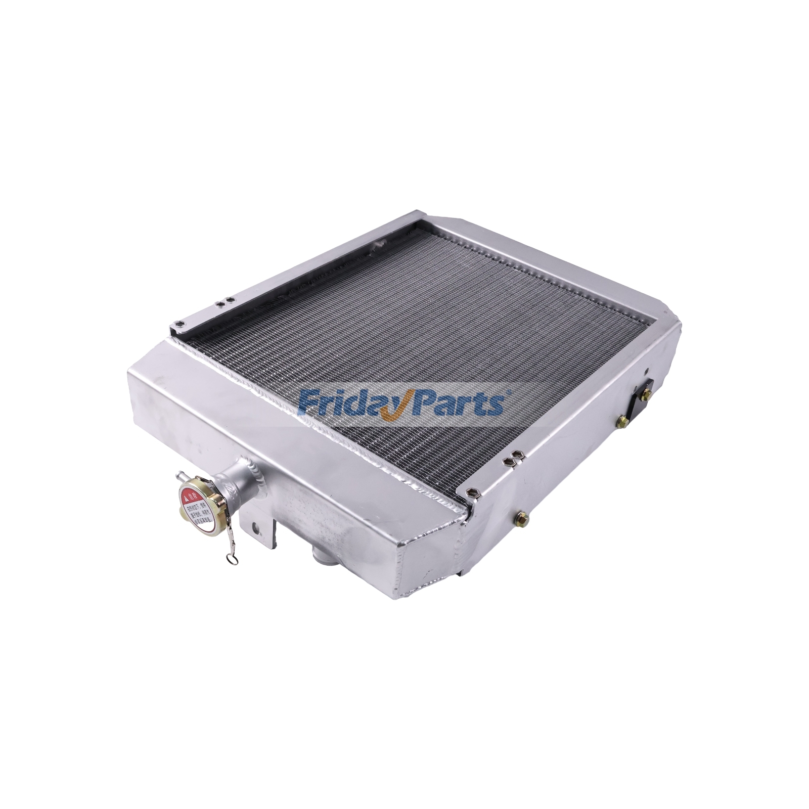 Radiator G278202050010 G278201050010 for Fendt Tractor Farmer 105S 106S 108S 5S 5SA