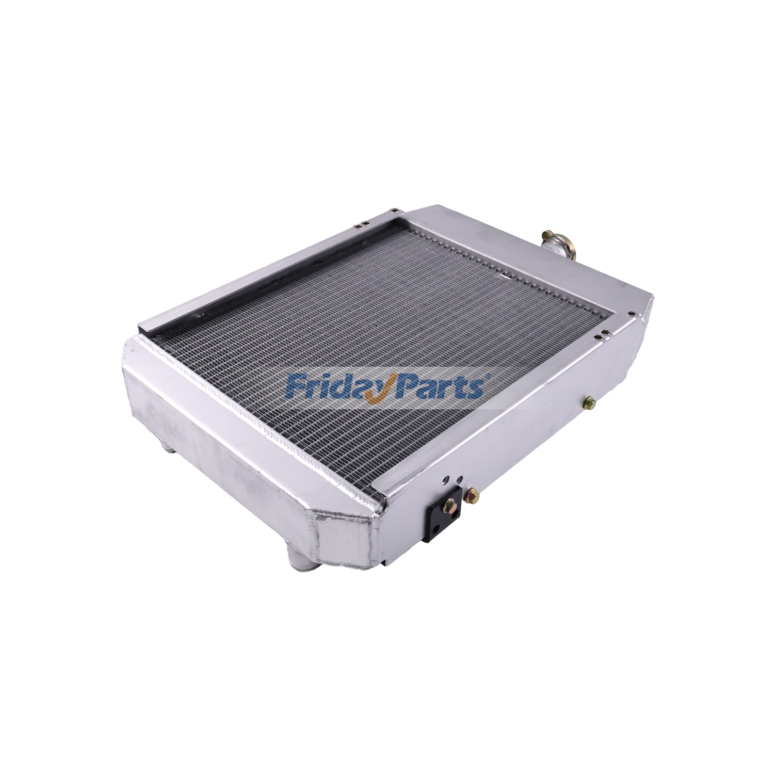 Radiator for Tractor
