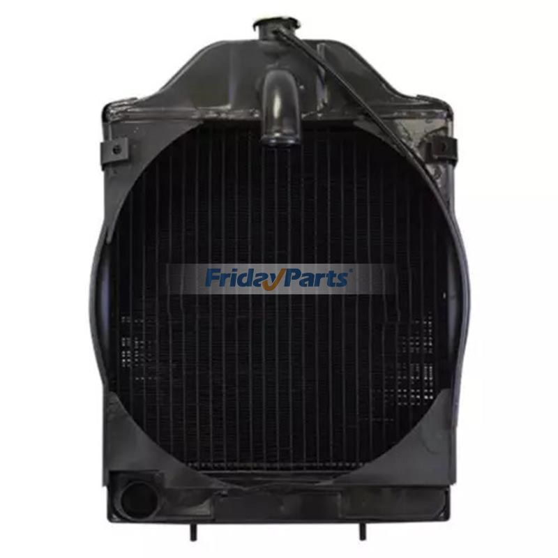 Radiator G45177 for CASE Tractor 300B-Series 400B-Series  430  470