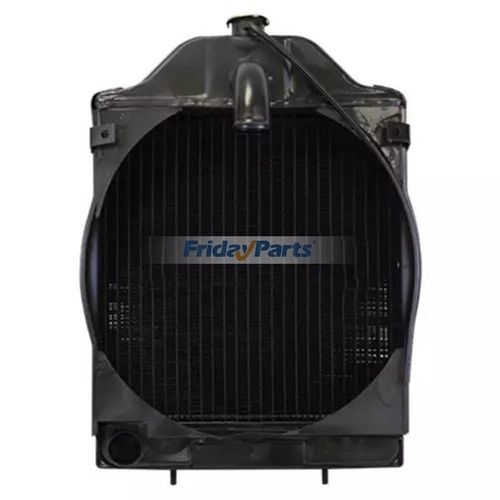 G45321 Radiator Radiator G45177 for CASE Tractor 300B-Series 400B-Series 430 470