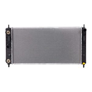 Aluminum Radiator For 2008-2012 Chevy Malibu & 2006-2010 Pontiac G6 (2.4L, 3.6L) - Direct Fit Replacement