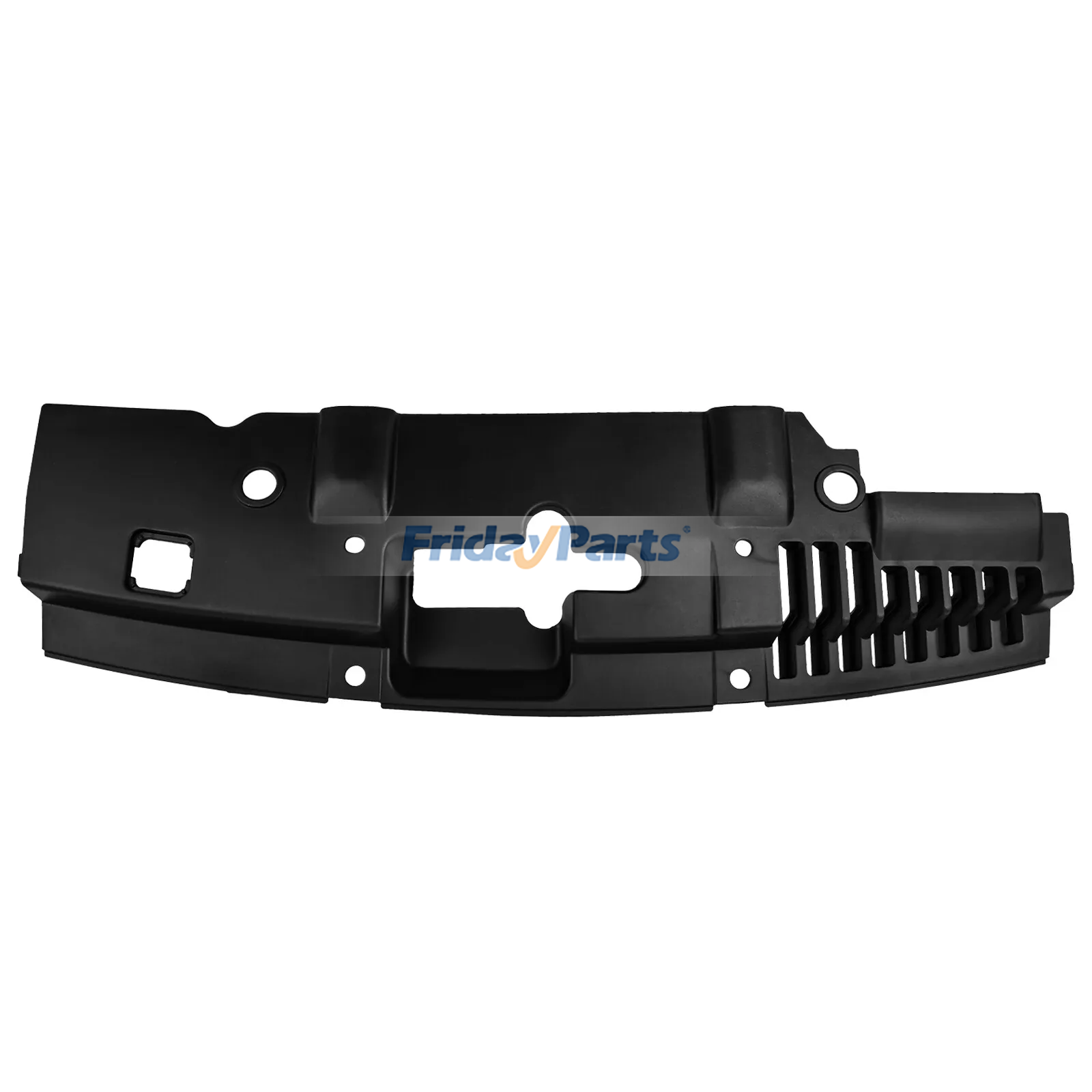 Cubierta protectora de la rejilla del radiador (71106T2AA00) para Honda Accord 2.4L L4 2013-2017