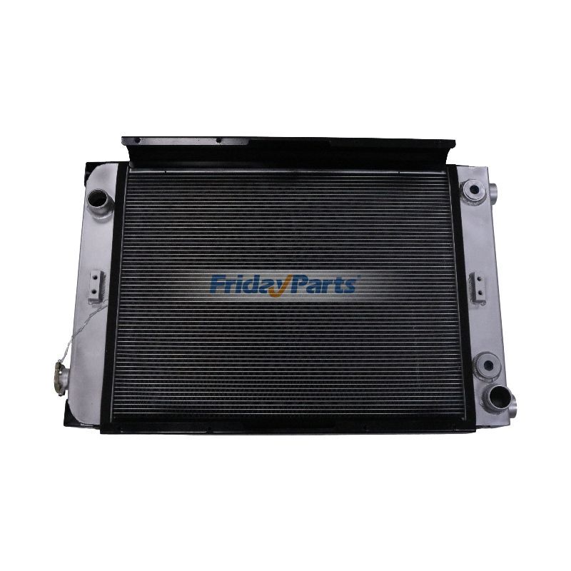 Groupe de radiateurs 1008307erpillar CAT D5C-III de FridayParts