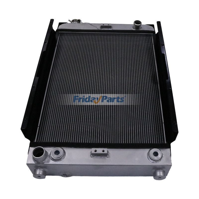 Groupe de radiateur 1008307 pour moteur Caterpillar CAT 3046 Tracteur D5C-III