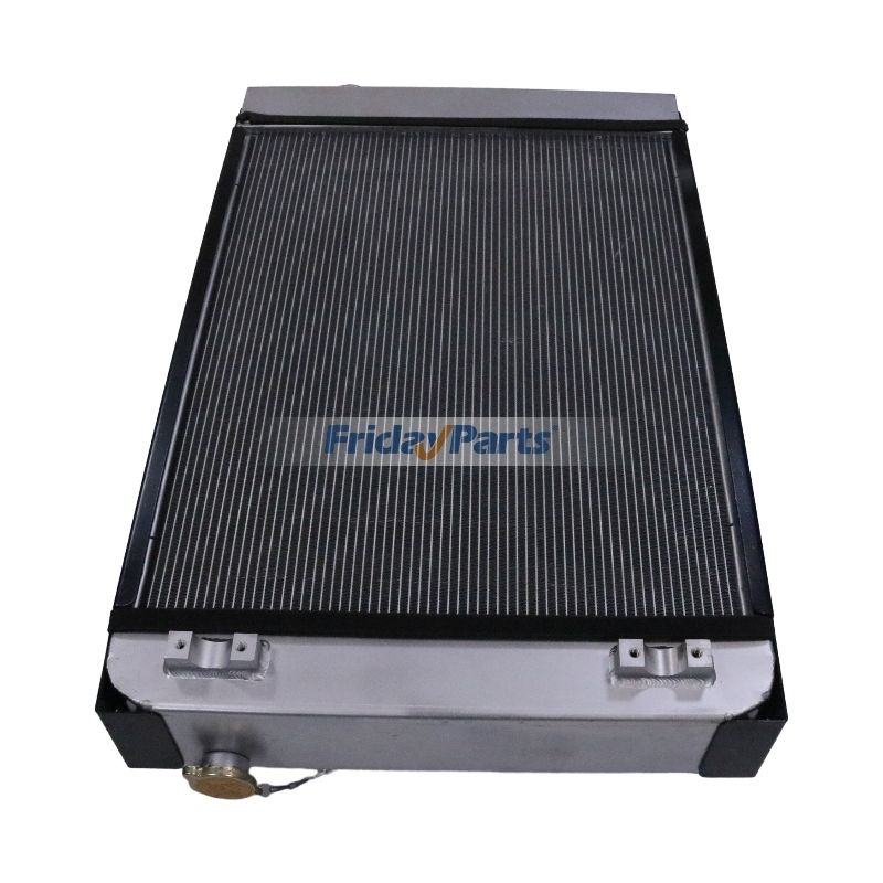 Groupe de radiateur 1008307 pour moteur Caterpillar CAT 3046 Tracteur D5C-IIIpourPour CAT