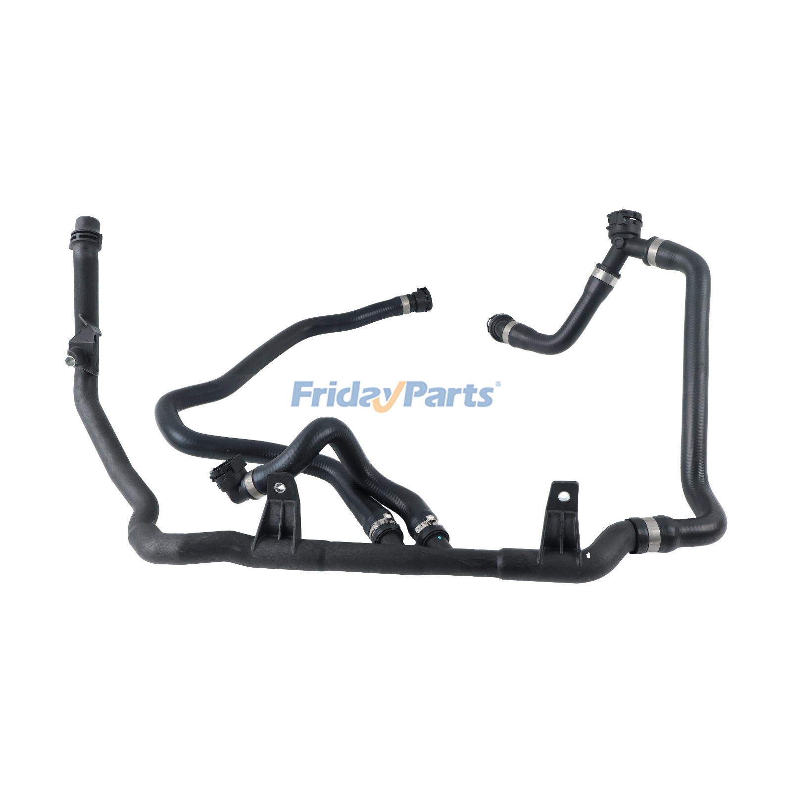 Durite de radiateur 17127548222 pour véhicules BMW 118i, 120i, 318i et 320ipourPour BMW