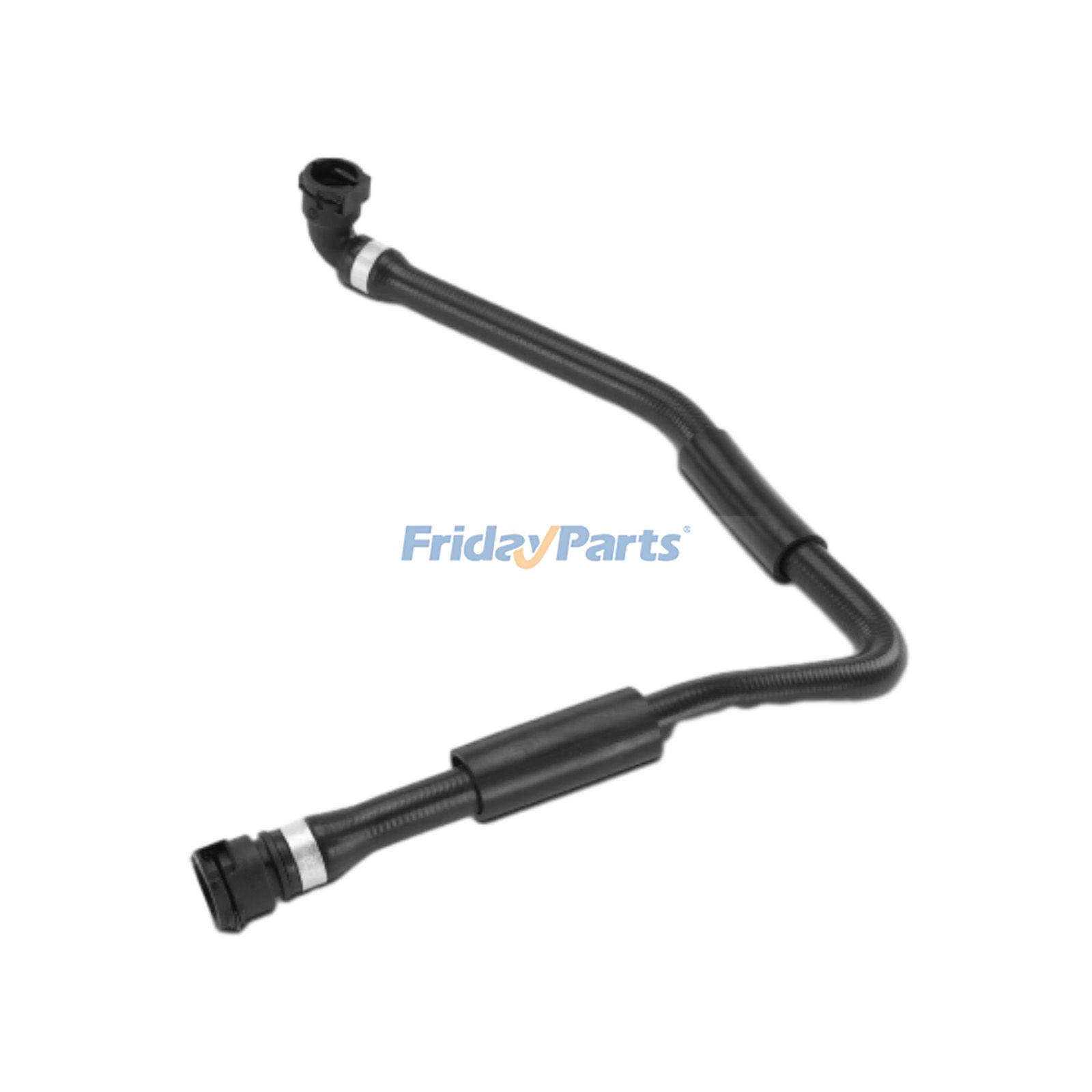 Radiator Hose 17127805600 for BMW X5 X6 xDrive 35d 35i 3.0L L6 2008-2013