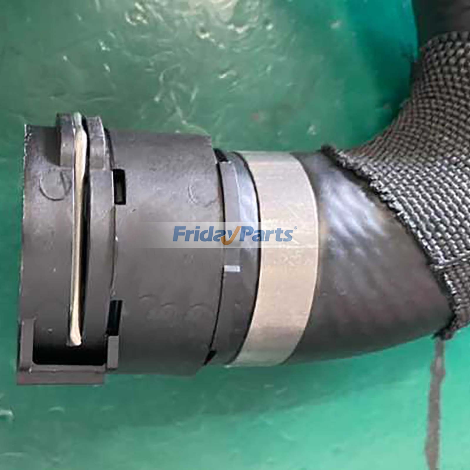 Manguera de radiador 17128602603 para BMW 530e 530i 540i 740e xDrive Para BMW