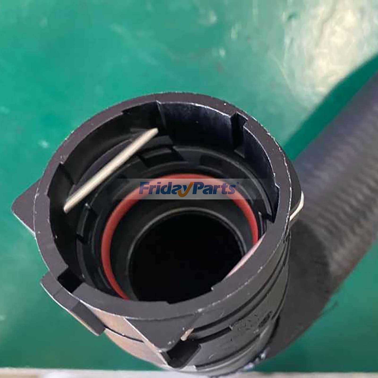 Manguera de radiador 17128602603 para BMW 530e 530i 540i 740e xDrive de FridayParts