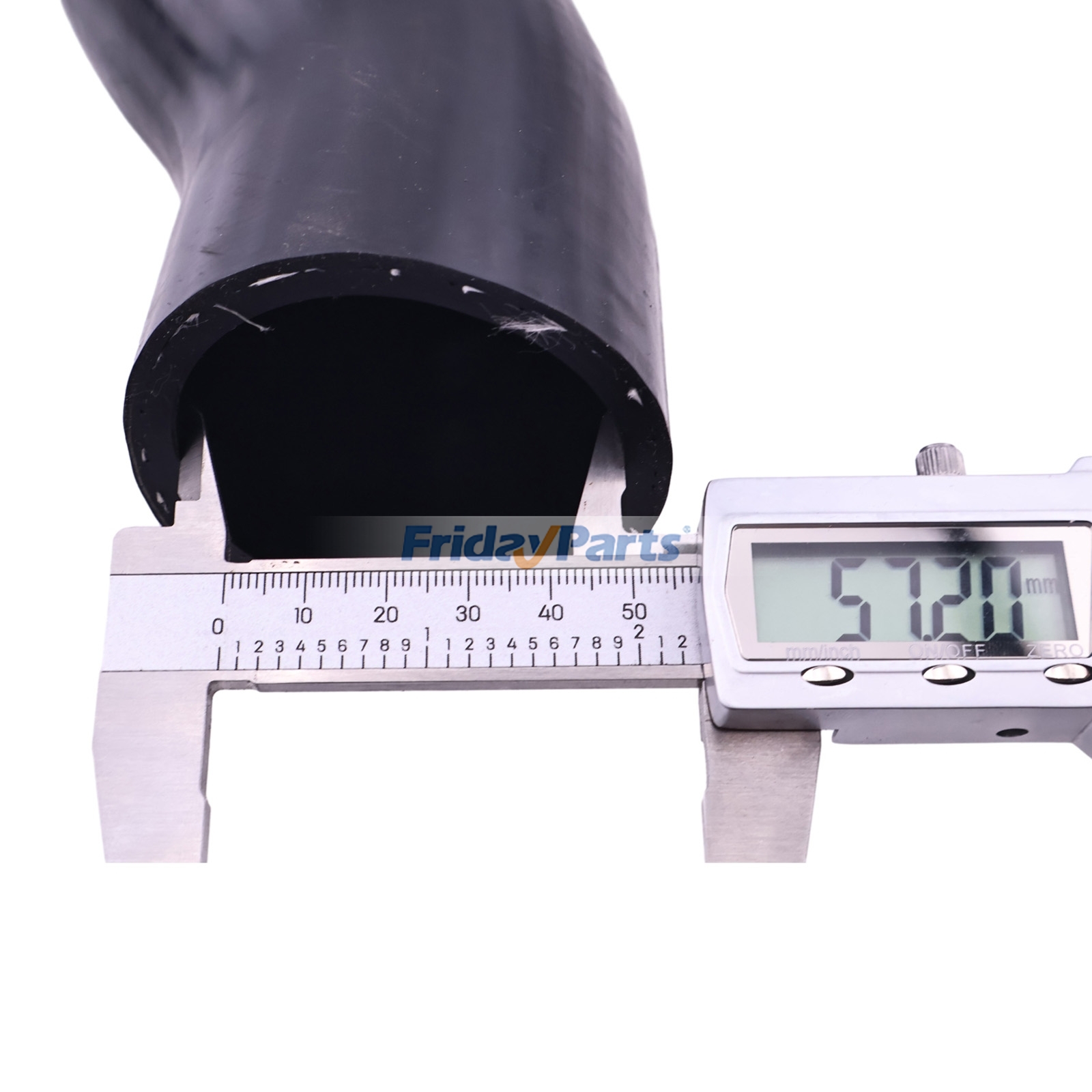 Mangueira de radiador A170632 para retroescavadeira CASE 480E 480F 580E 580SE empilhadeira 584E 585E 586E FridayParts