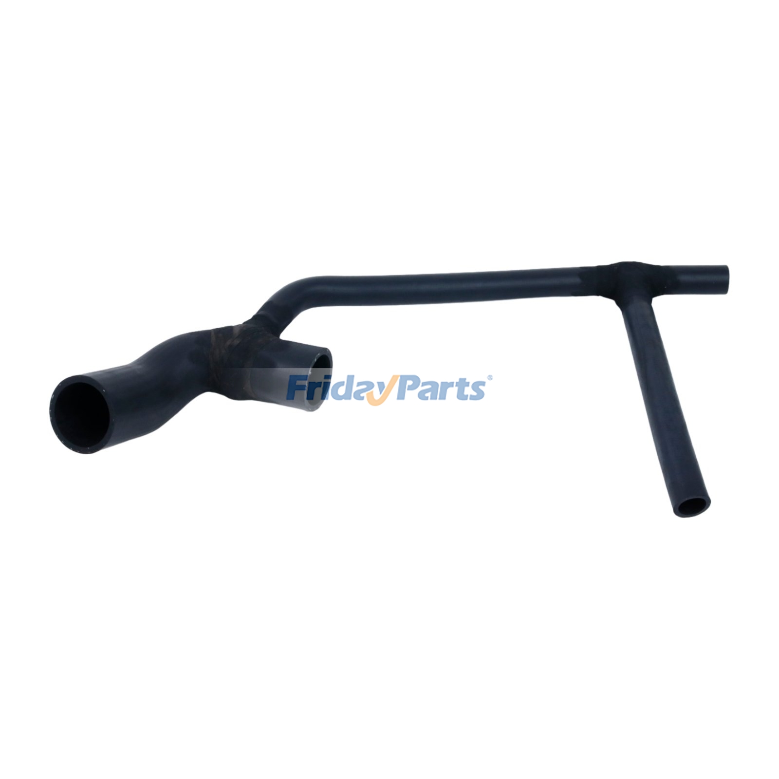 Tuyau de radiateur inférieur 834/00263 pour chargeur JCB 3D-2WDpourPour JCB