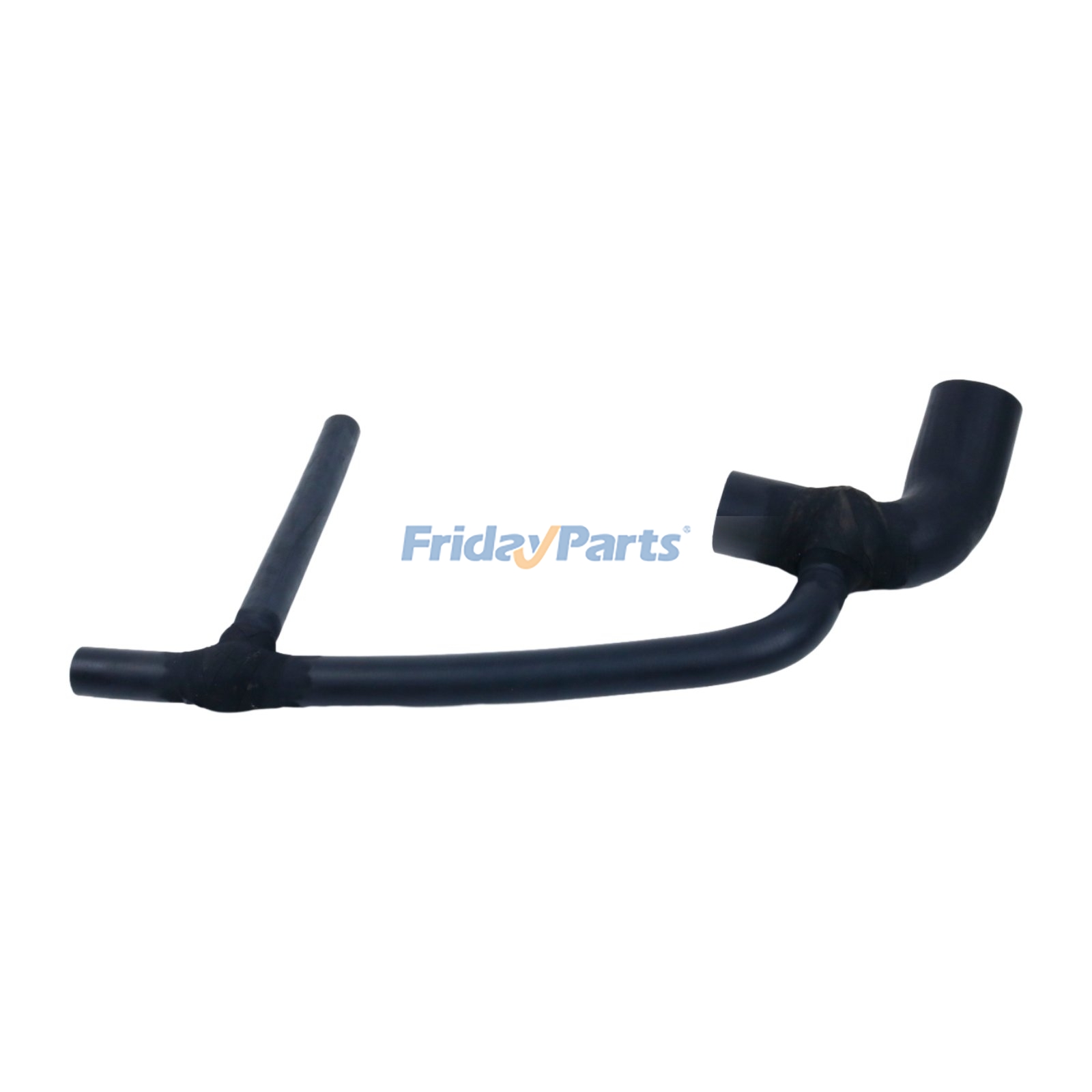 Tuyau de radiateur inférieur de FridayParts