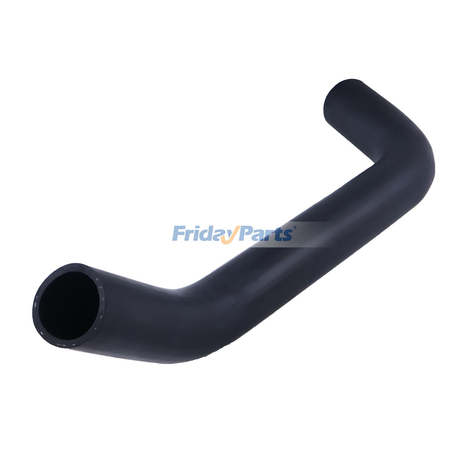 Durite de radiateur D127774 pour chargeuse-pelleteuse CASE 580K, 580SK et 590