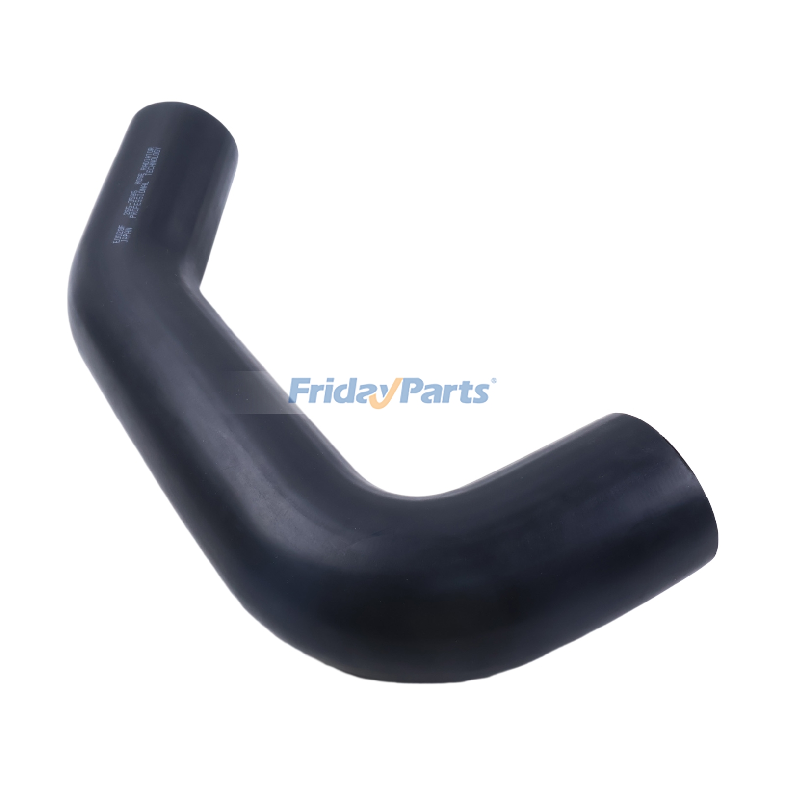 Tuyau de radiateur de FridayParts