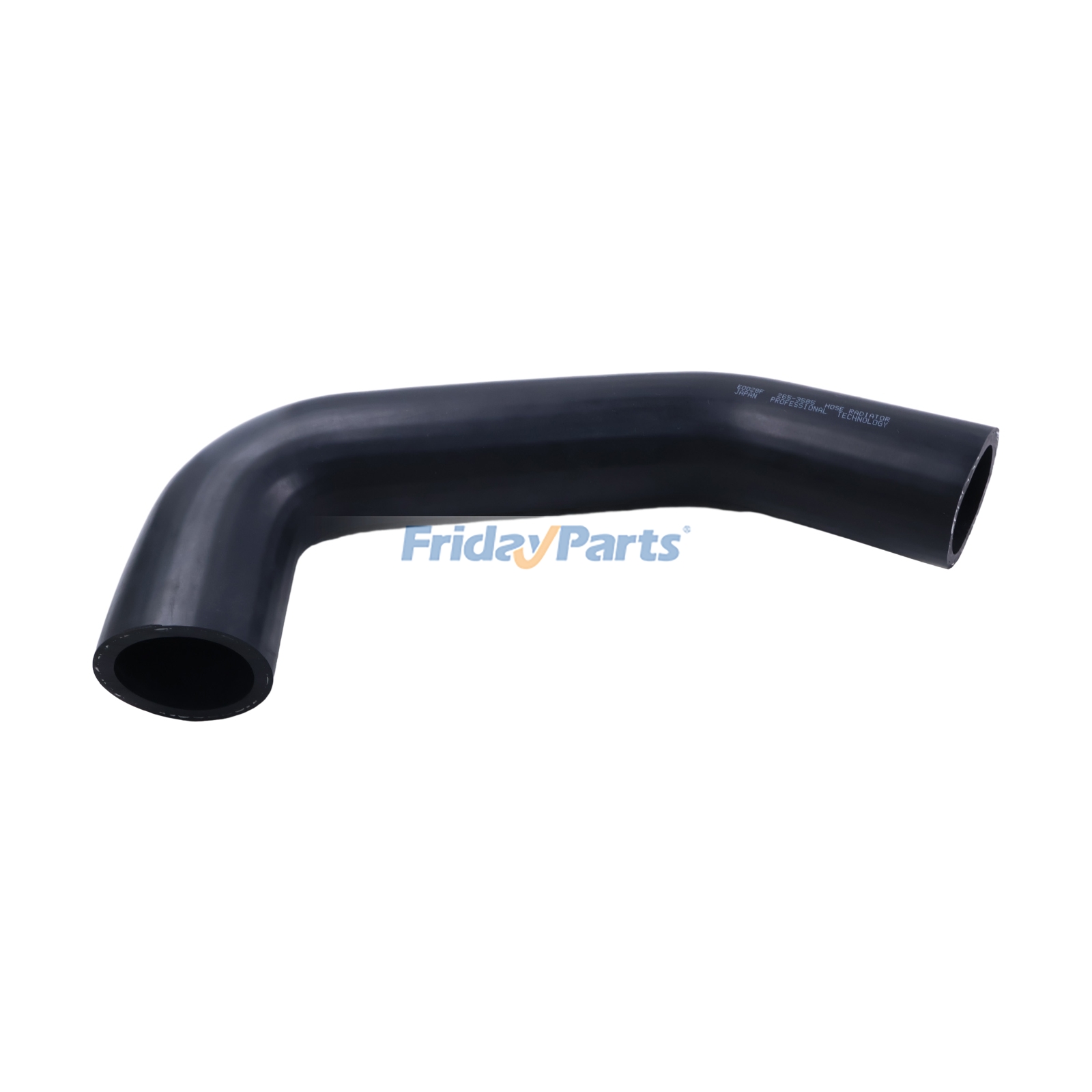 Tuyau de radiateur Pour CASE