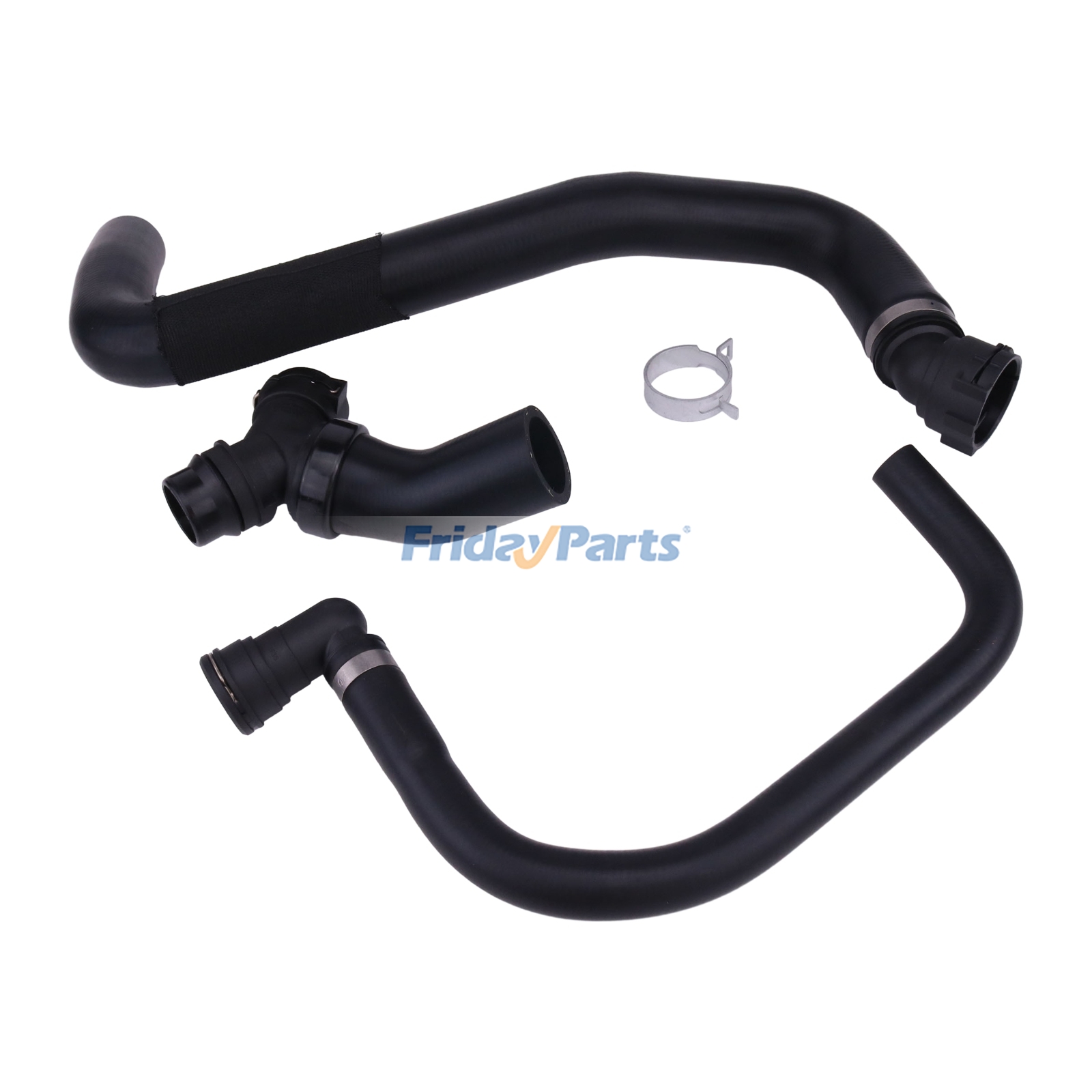 Radiator Hose DR3Z-8566-A for Ford Engine 5.0L Pickup Truck F150