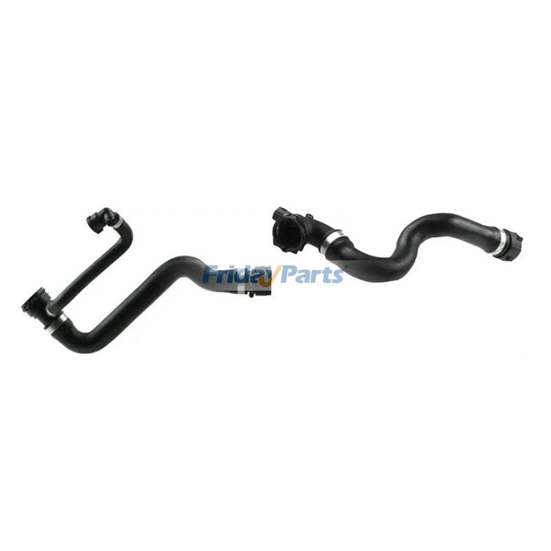 Radiator Hose Kit 17127531768 17127531769 for BMW 120i 318i 320i sDrive18i