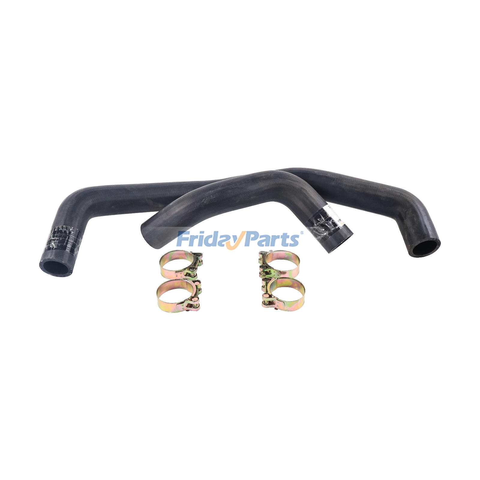 Lower & Upper Water Hose for Hitachi Excavator EX220-3