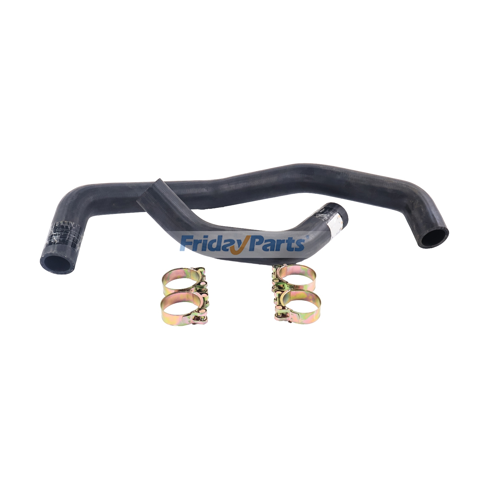 Manguera de agua superior e inferior para excavadora Hitachi EX220-3 Para HITACHI