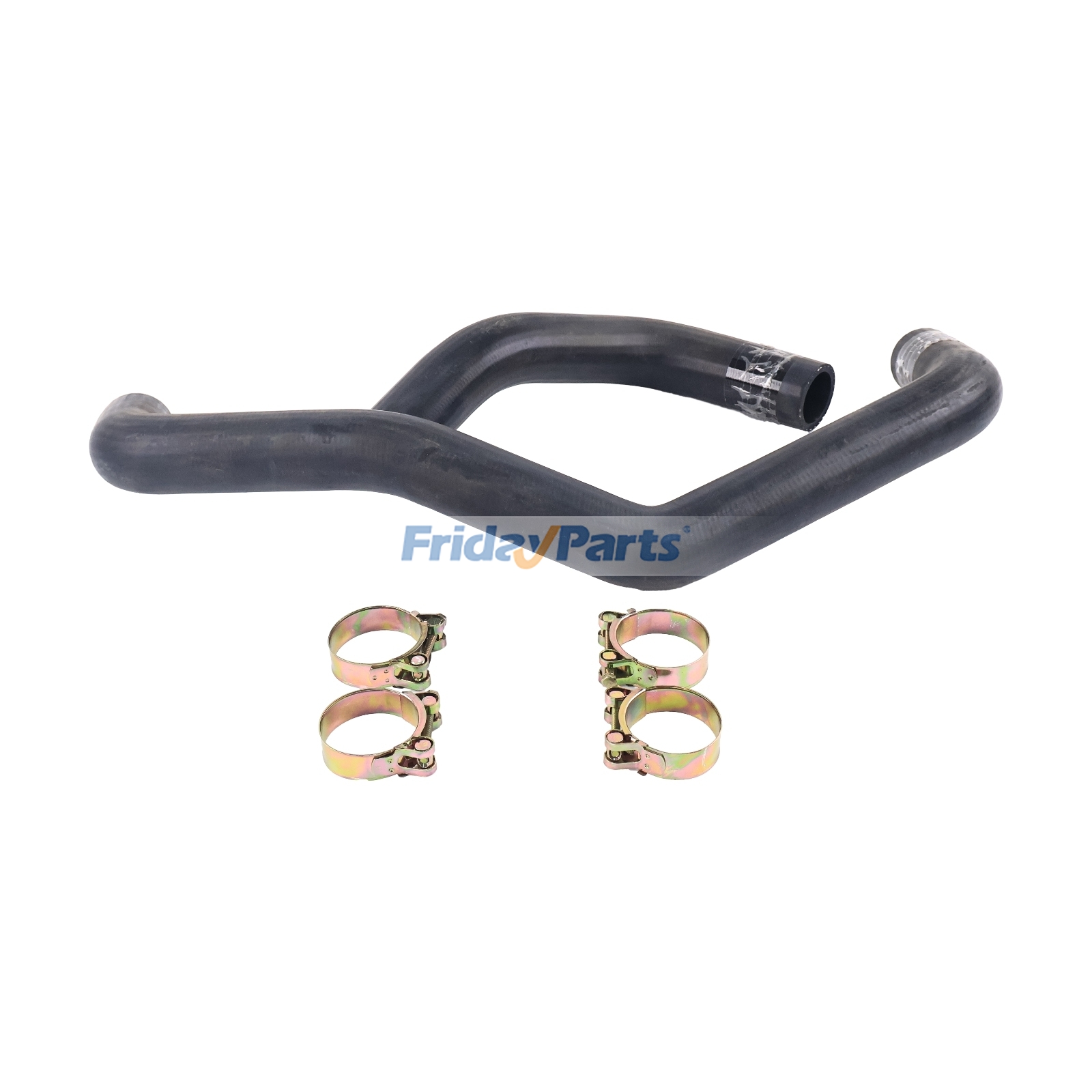 Manguera de agua superior e inferior para excavadora Hitachi EX220-3 de FridayParts