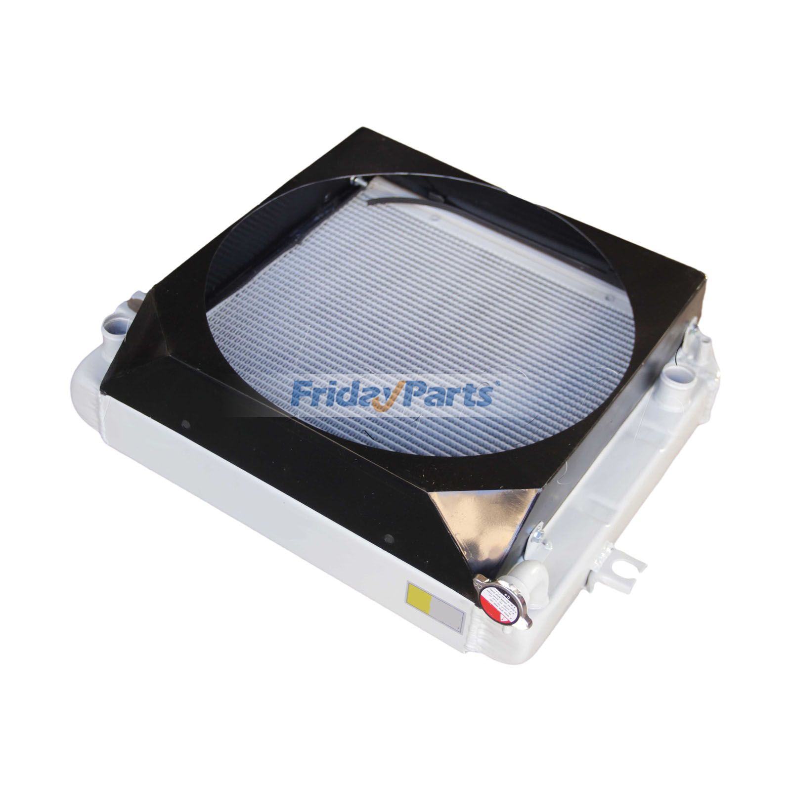 Radiator HS1T2-10101 for Heli Engine K21 1-1.8 T Forklift NH H3