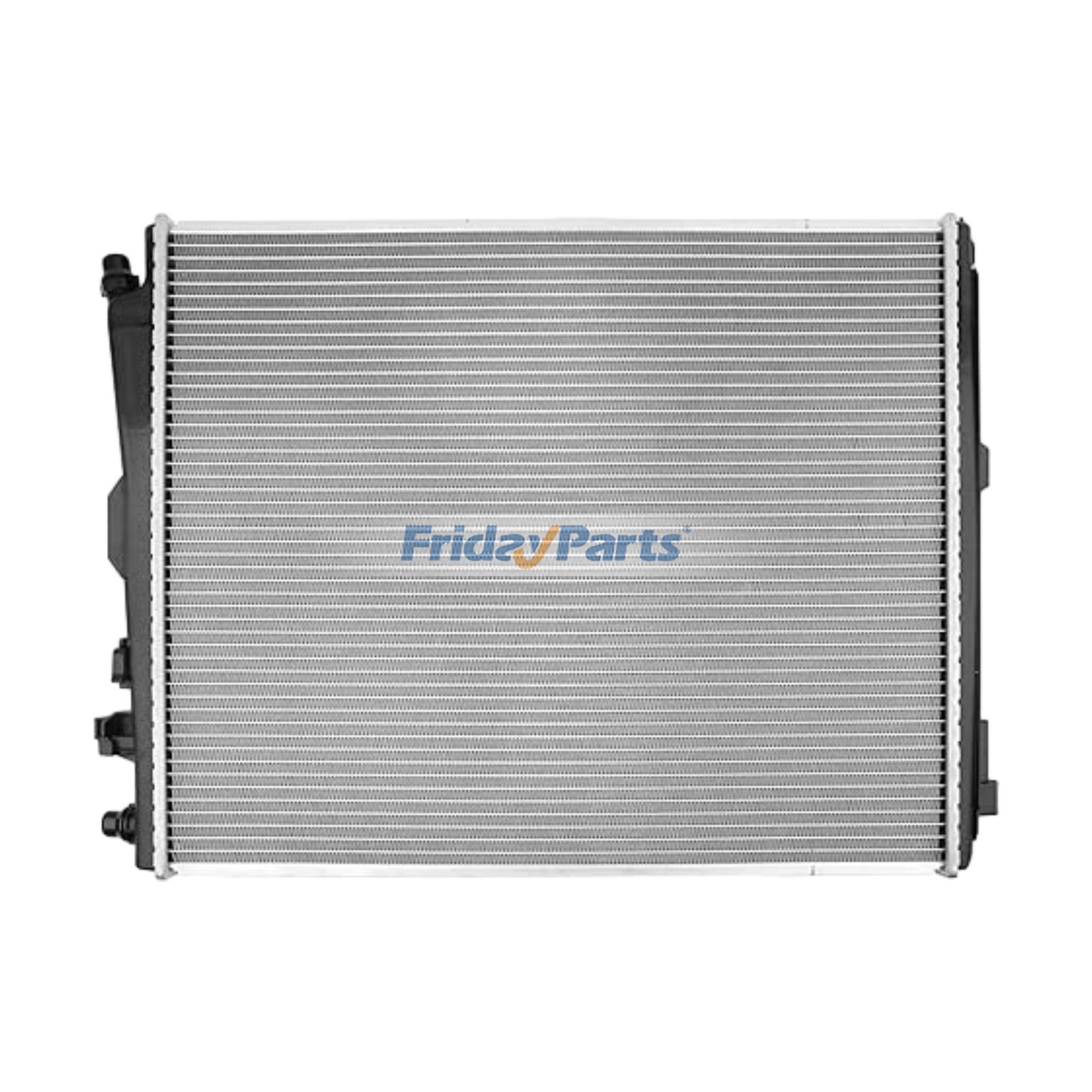 Radiator Intercooler 17118095283 8095283 for BMW M3 M4 6 Cyl 3.0L 2021-2024