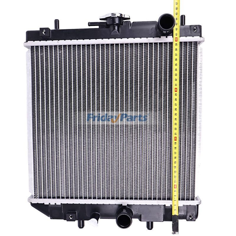  Water Tank Radiator For KUBOTA