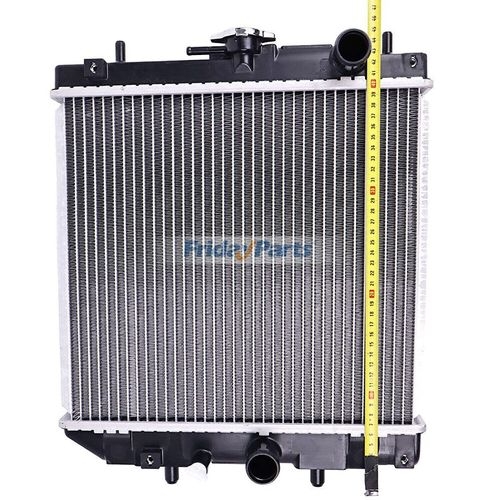 75631 Radiator Radiator K756185210 for Kubota UTV