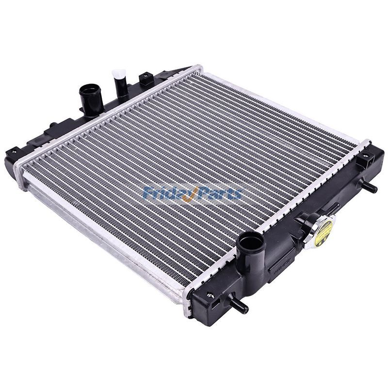 Water Tank Radiator K7561-85210 for Kubota Utility Vehicle RTV900G RTV900R9 RTV900T RTV900T6 RTV900W8SE RTV900W9 RTV900XTW 